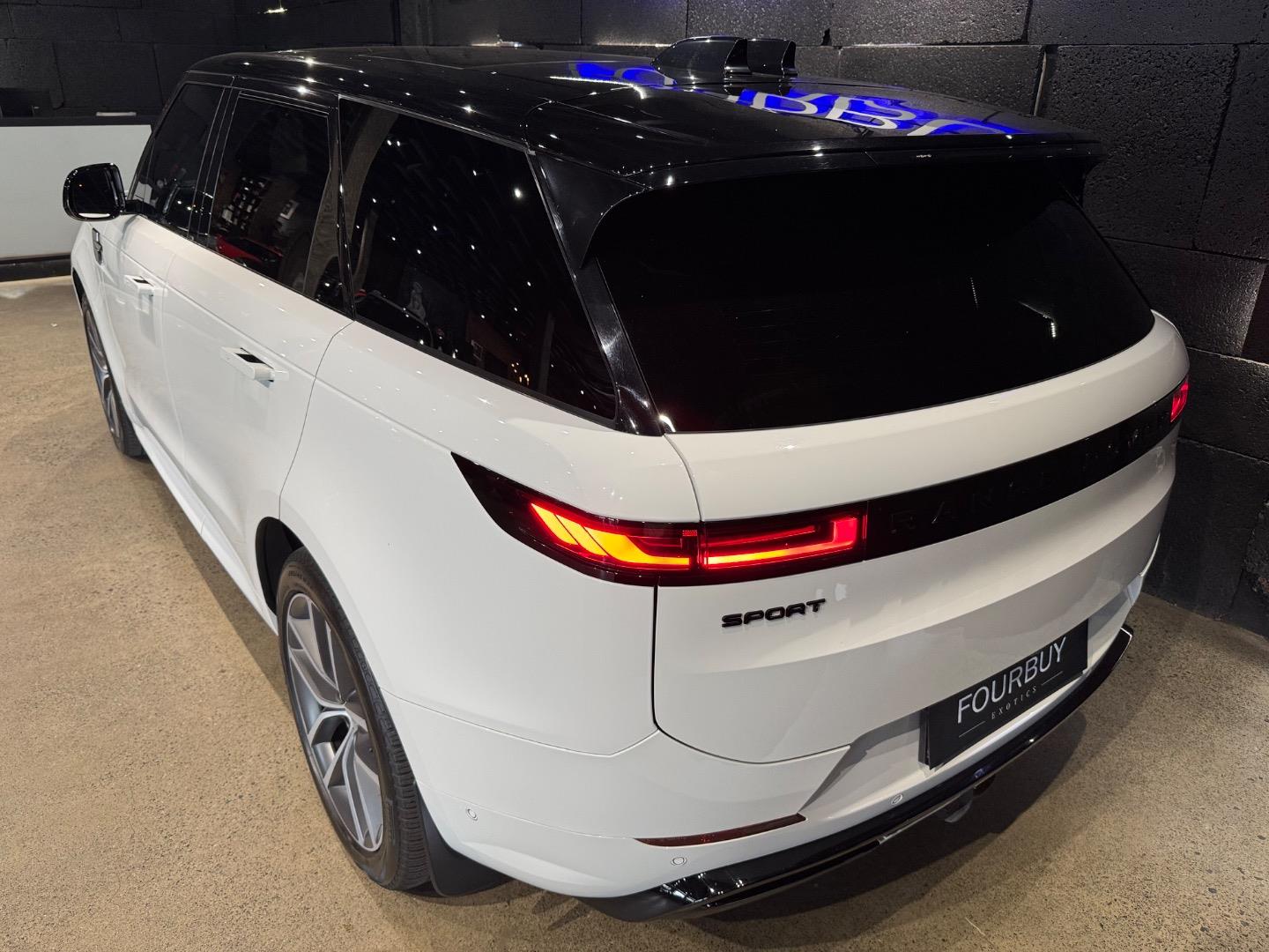 2024 LAND ROVER RANGE ROVER SPORT MY24 D350 DYNAMIC HSE AWD (258kW)