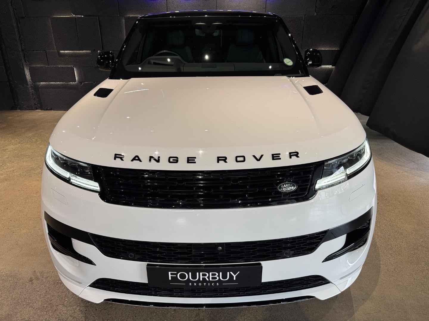 2024 LAND ROVER RANGE ROVER SPORT MY24 D350 DYNAMIC HSE AWD (258kW)