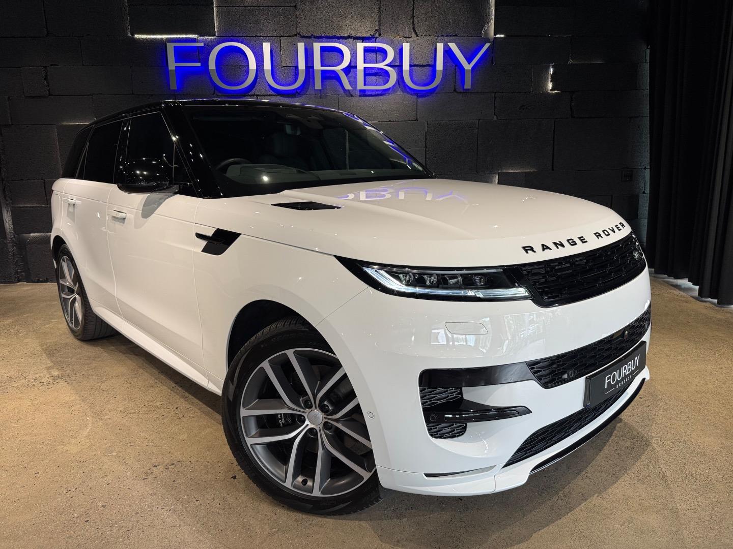 2024 LAND ROVER RANGE ROVER SPORT MY24 D350 DYNAMIC HSE AWD (258kW)