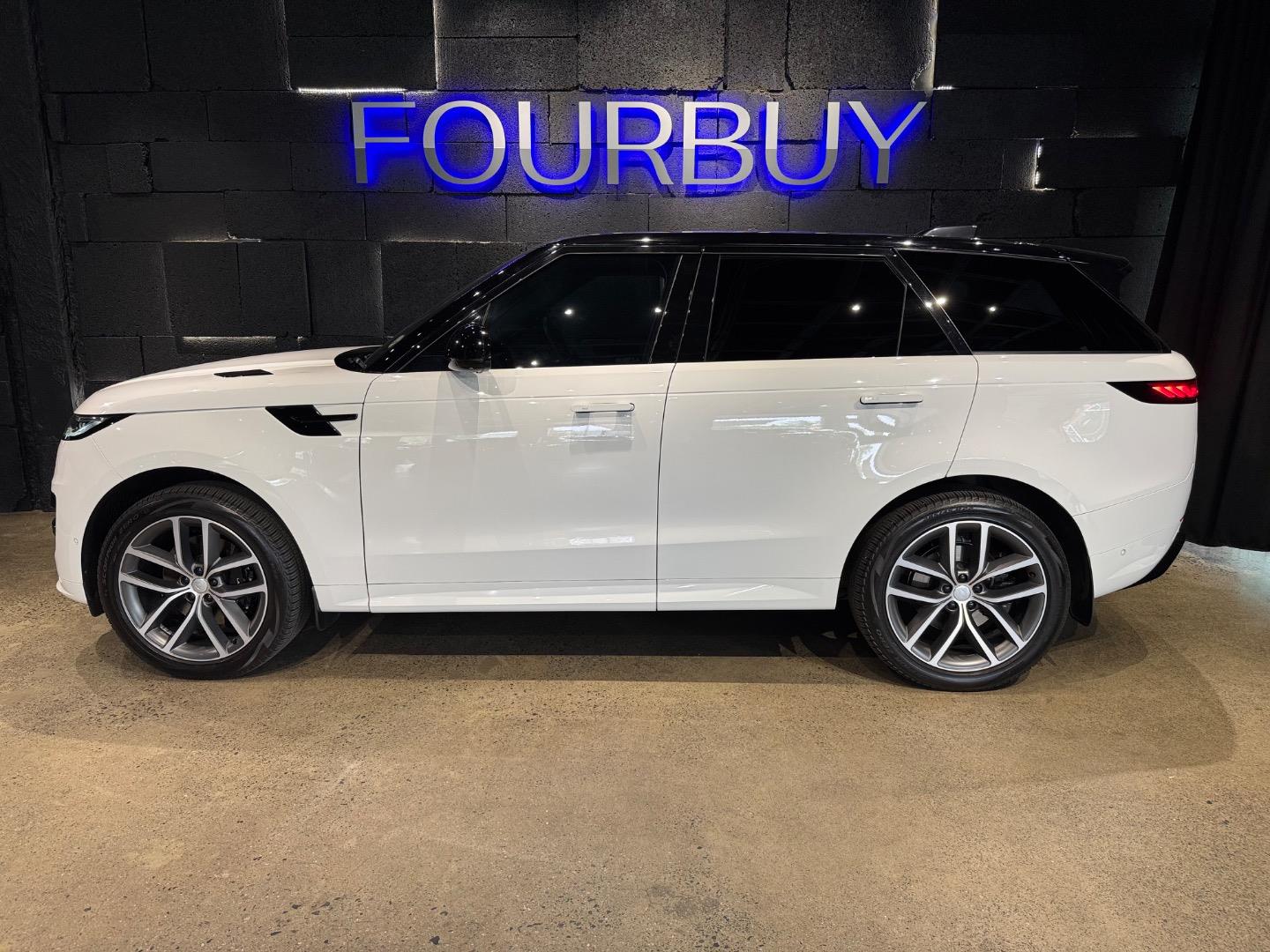 2024 LAND ROVER RANGE ROVER SPORT MY24 D350 DYNAMIC HSE AWD (258kW)