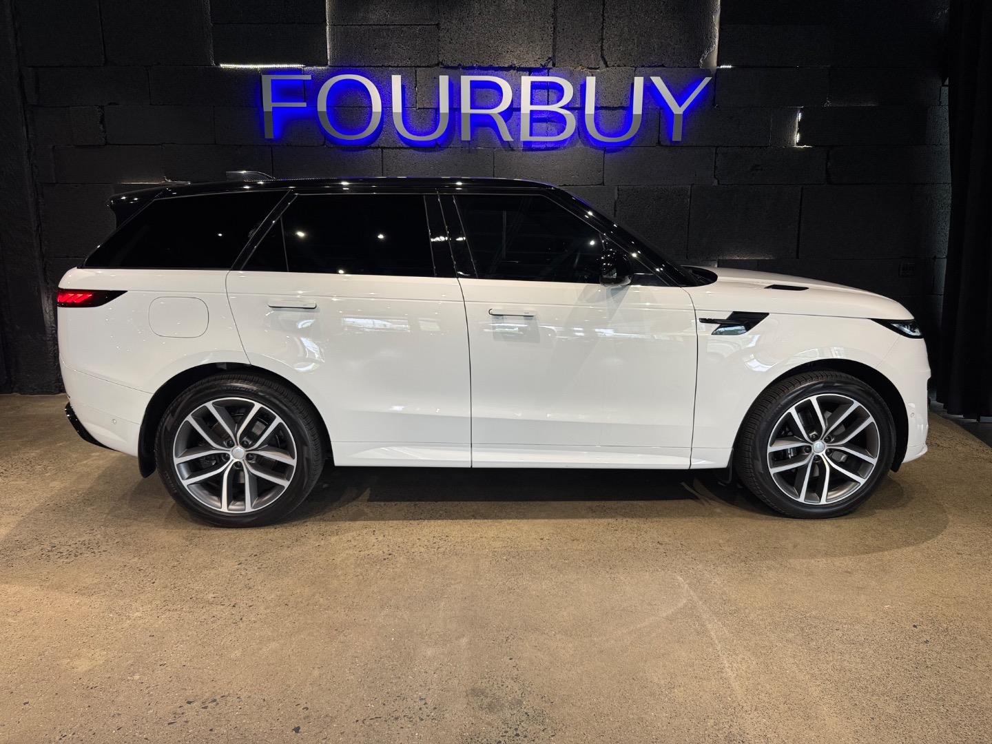 2024 LAND ROVER RANGE ROVER SPORT MY24 D350 DYNAMIC HSE AWD (258kW)