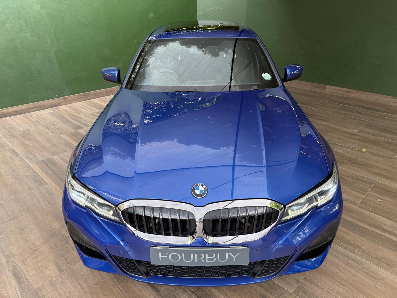 2019 Bmw 3 Series 330i M Sport