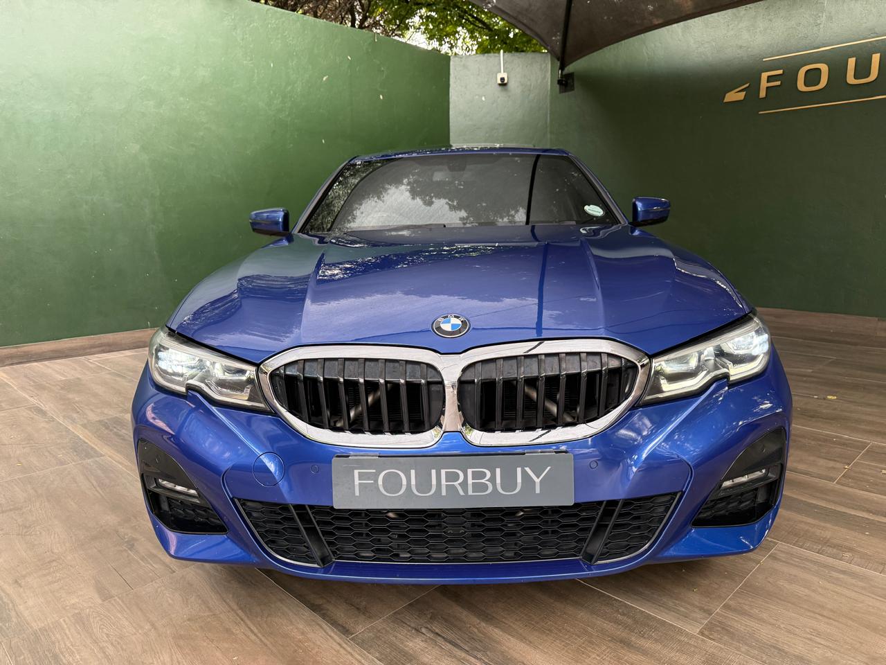 2019 Bmw 3 Series 330i M Sport