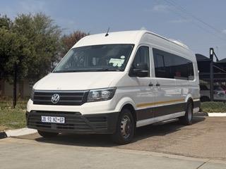 2019 VOLKSWAGEN CRAFTER MY19 50 2.0 TDI XLWB PANEL VAN BUS CONVERSION