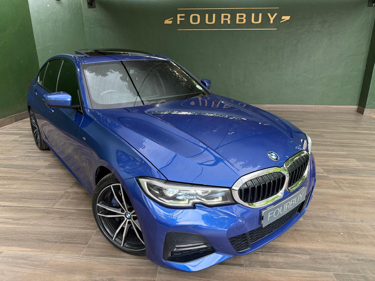 2019 Bmw 3 Series 330i M Sport
