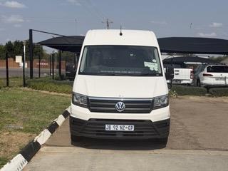 2019 VOLKSWAGEN CRAFTER MY19 50 2.0 TDI XLWB PANEL VAN BUS CONVERSION