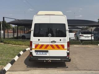 2019 VOLKSWAGEN CRAFTER MY19 50 2.0 TDI XLWB PANEL VAN BUS CONVERSION