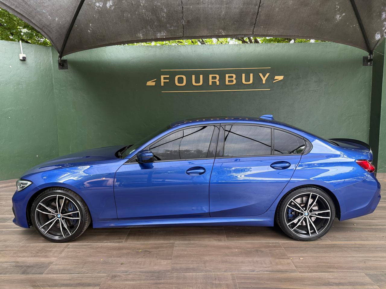 2019 Bmw 3 Series 330i M Sport