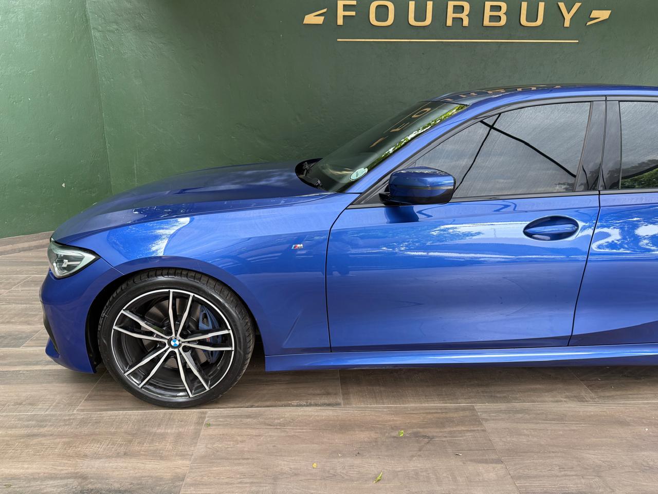 2019 Bmw 3 Series 330i M Sport