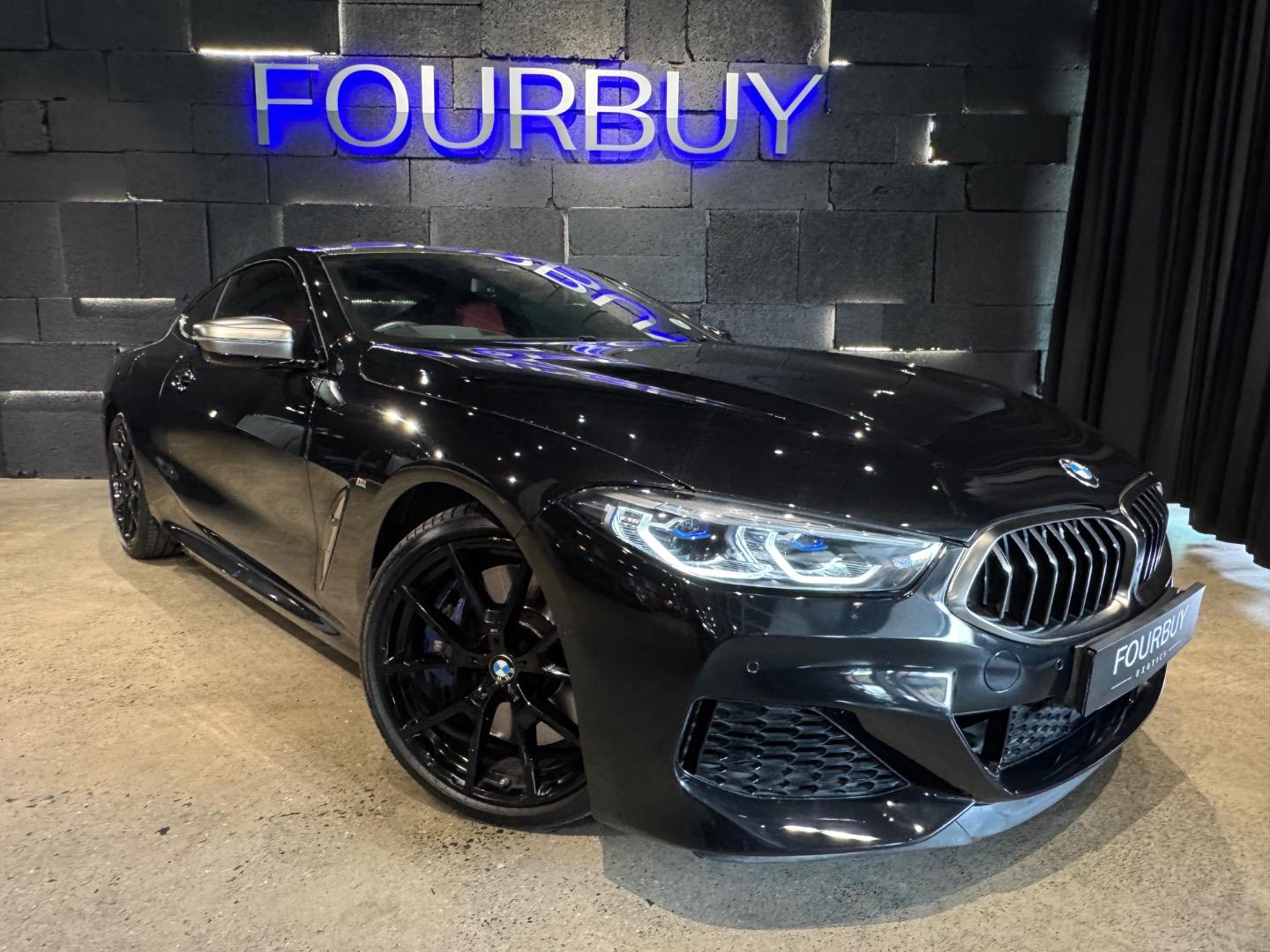 2019 Bmw 8 Series M850i xDrive Coupe