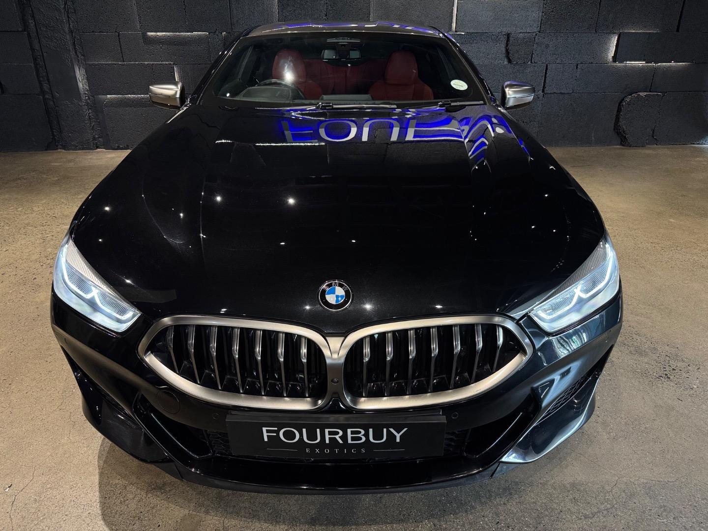2019 Bmw 8 Series M850i xDrive Coupe