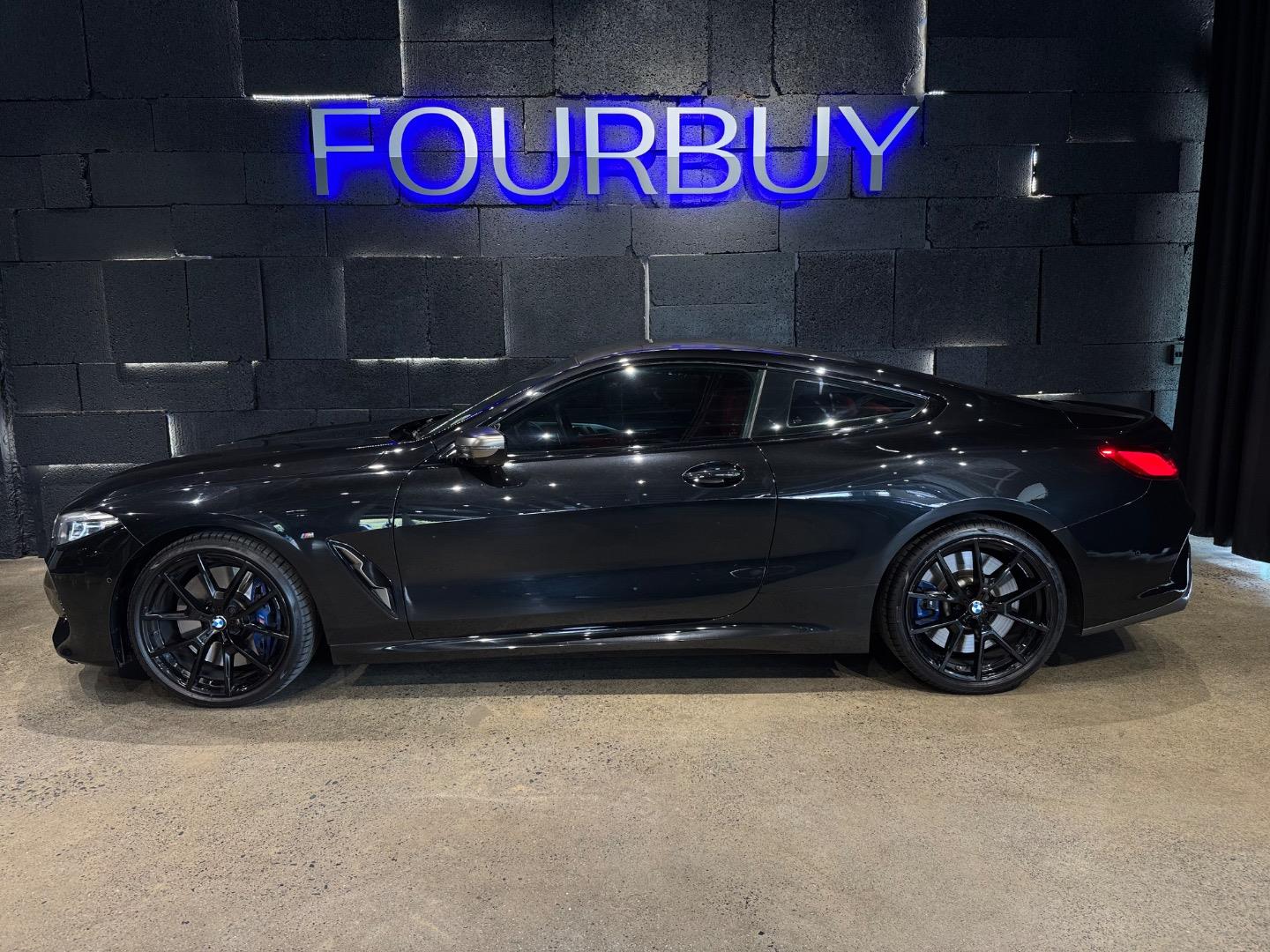 2019 Bmw 8 Series M850i xDrive Coupe