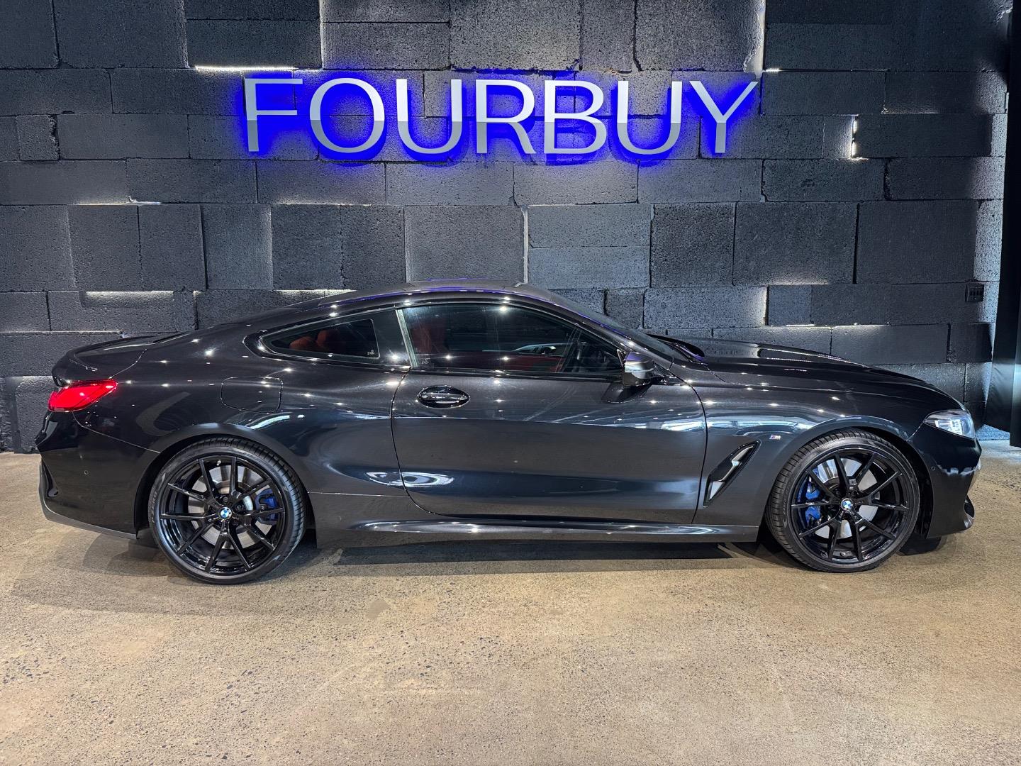 2019 Bmw 8 Series M850i xDrive Coupe