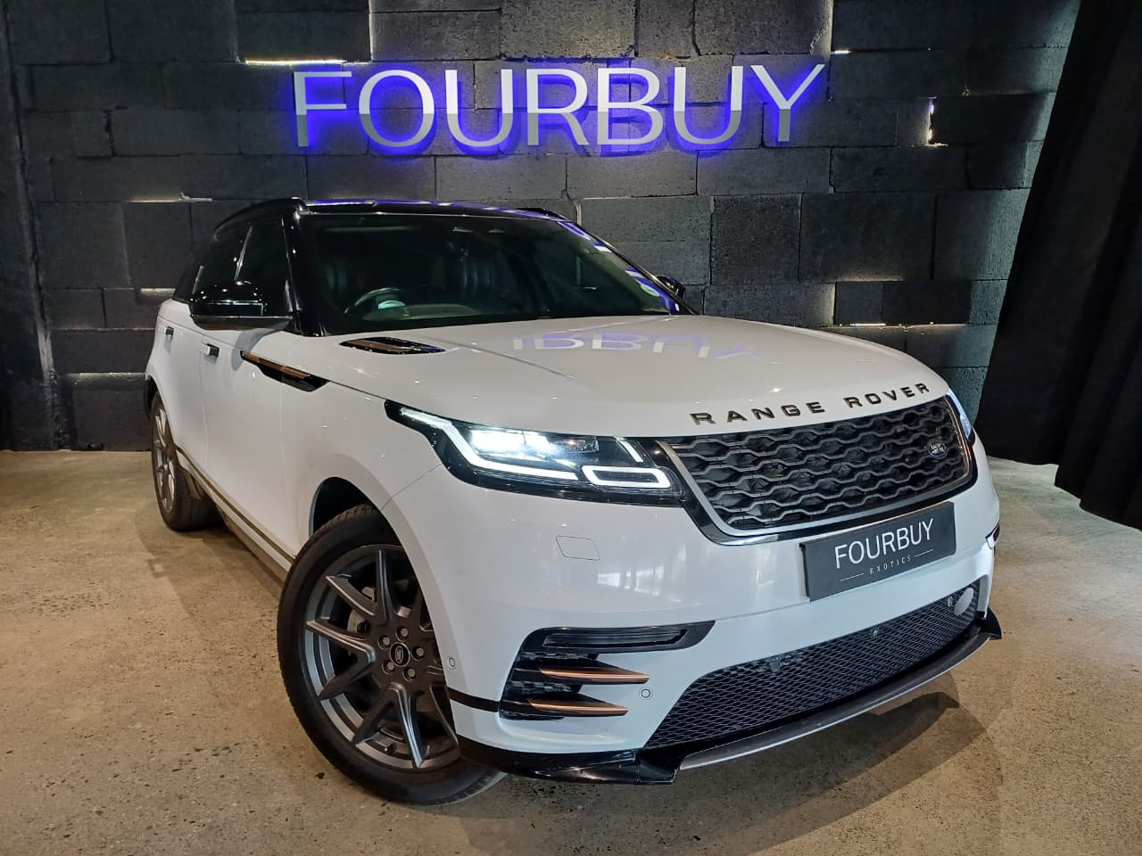 2021 LAND ROVER RANGE ROVER VELAR MY21 2.0 D D200 R-DYNAMIC HSE (147kW)