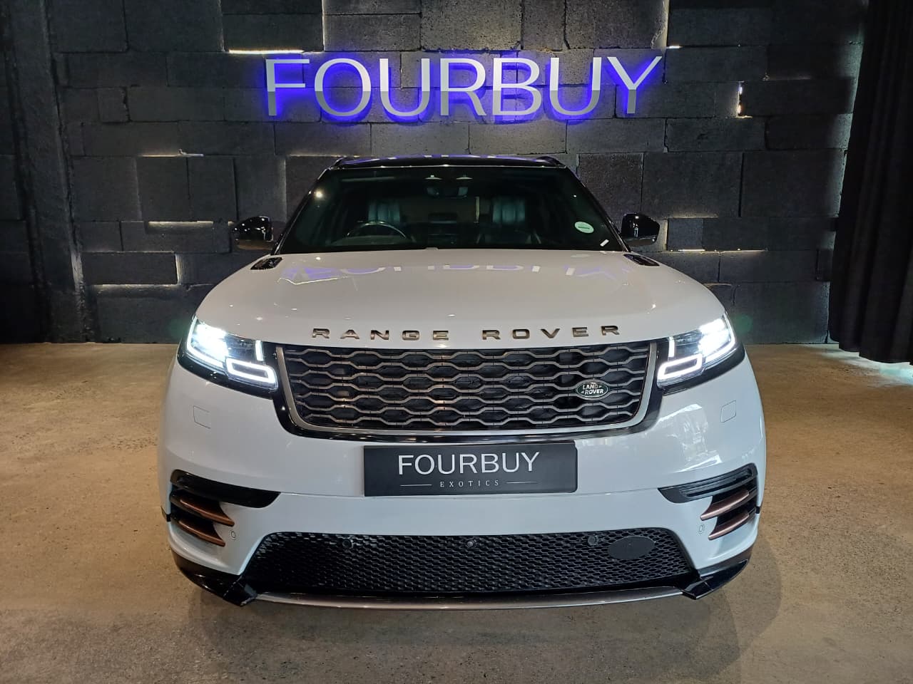 2021 LAND ROVER RANGE ROVER VELAR MY21 2.0 D D200 R-DYNAMIC HSE (147kW)