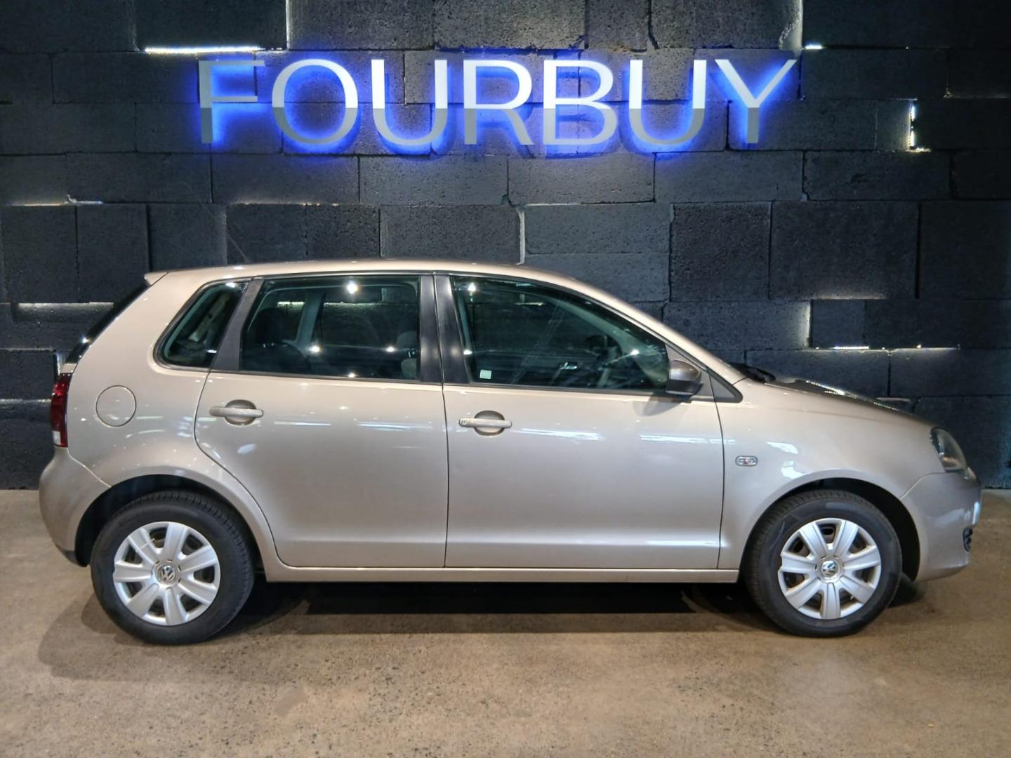 2016 Volkswagen Polo Vivo Hatch 1.4 Trendline
