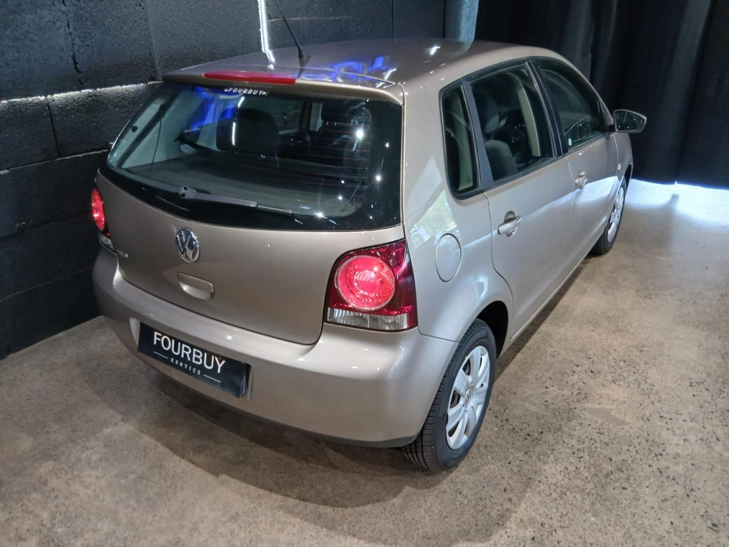 2016 Volkswagen Polo Vivo Hatch 1.4 Trendline