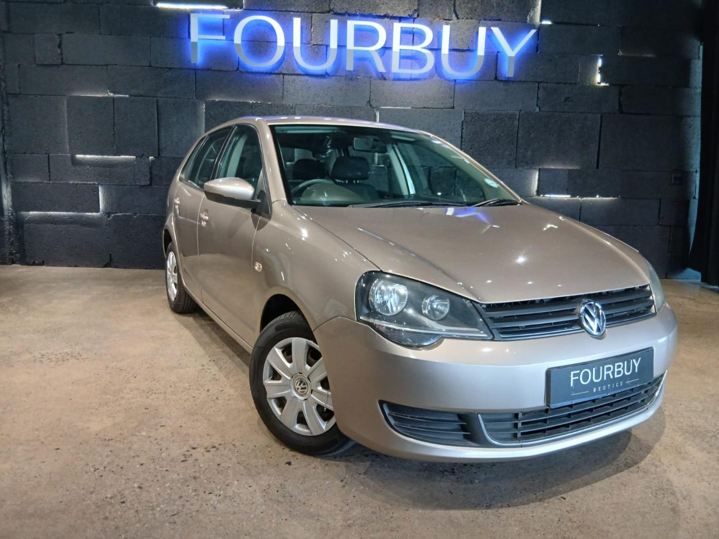 2016 Volkswagen Polo Vivo Hatch 1.4 Trendline