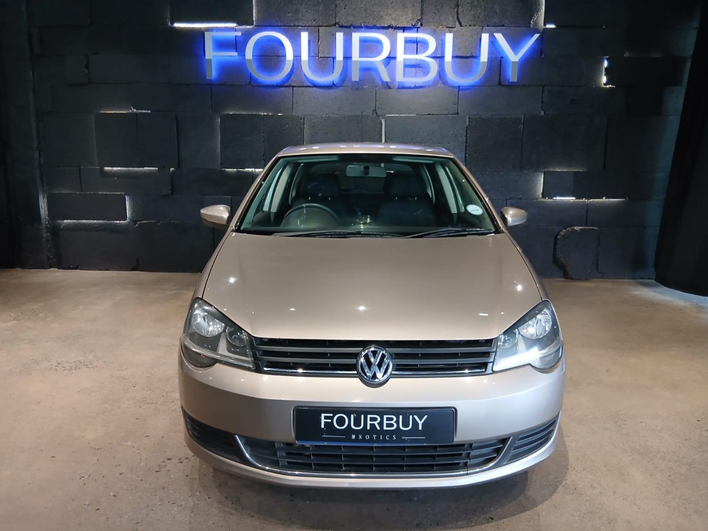 2016 Volkswagen Polo Vivo Hatch 1.4 Trendline