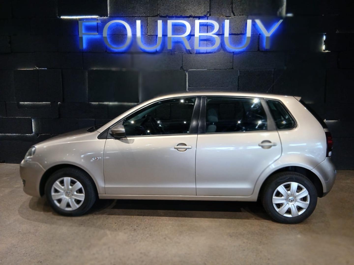 2016 Volkswagen Polo Vivo Hatch 1.4 Trendline