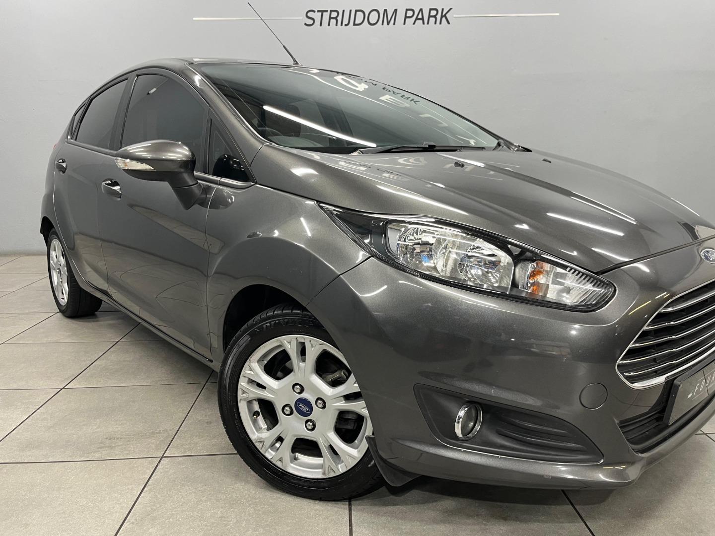 2016 FORD FIESTA 1.0 ECOBOOST TREND ESP