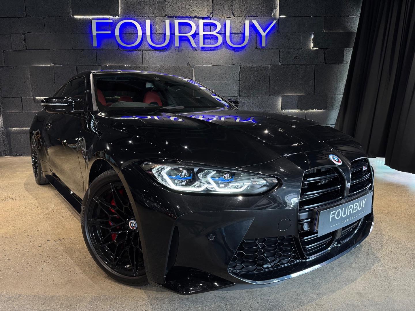 2023 Bmw M4 Competition Coupe M xDrive