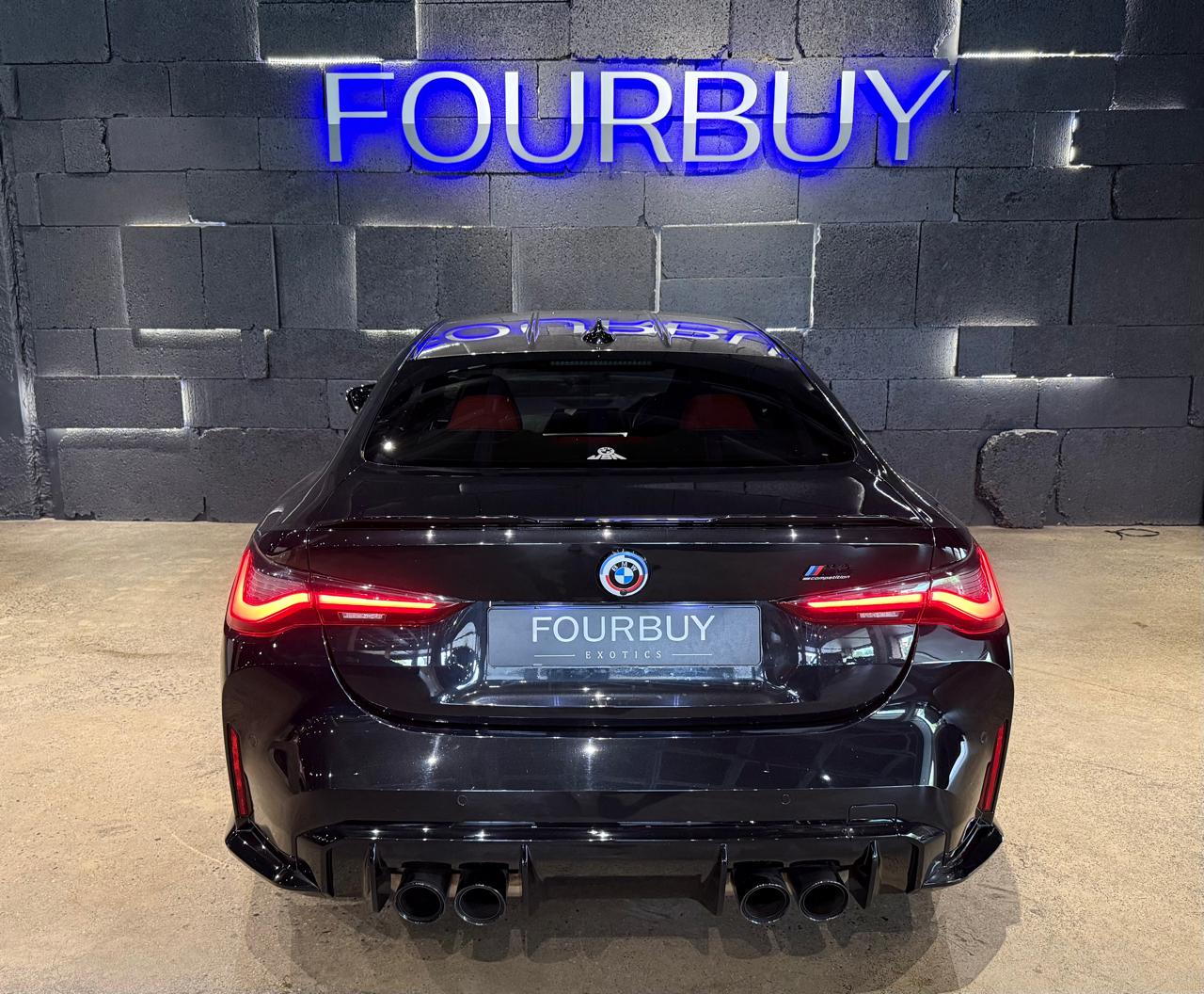 2023 Bmw M4 Competition Coupe M xDrive