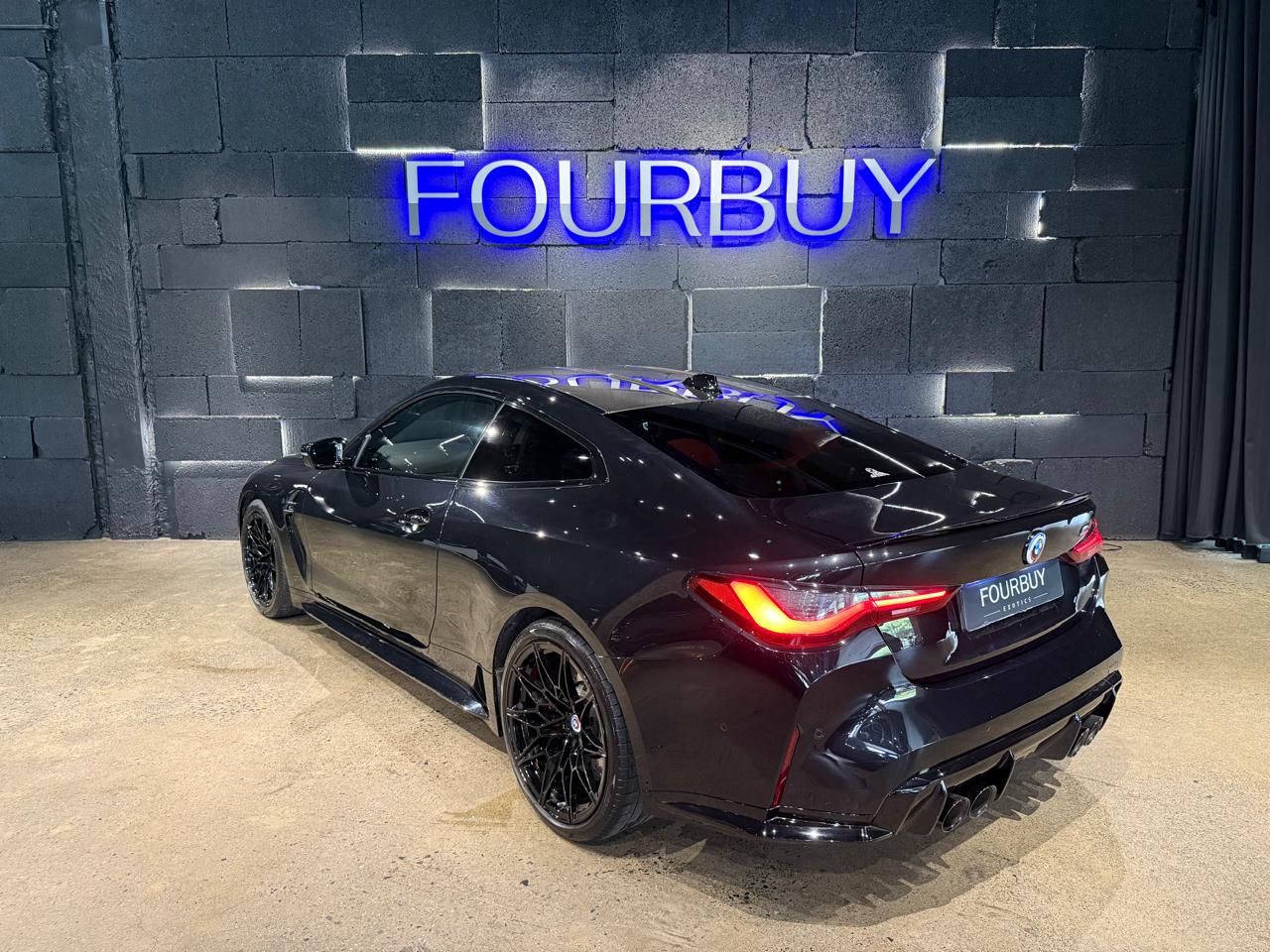 2023 Bmw M4 Competition Coupe M xDrive