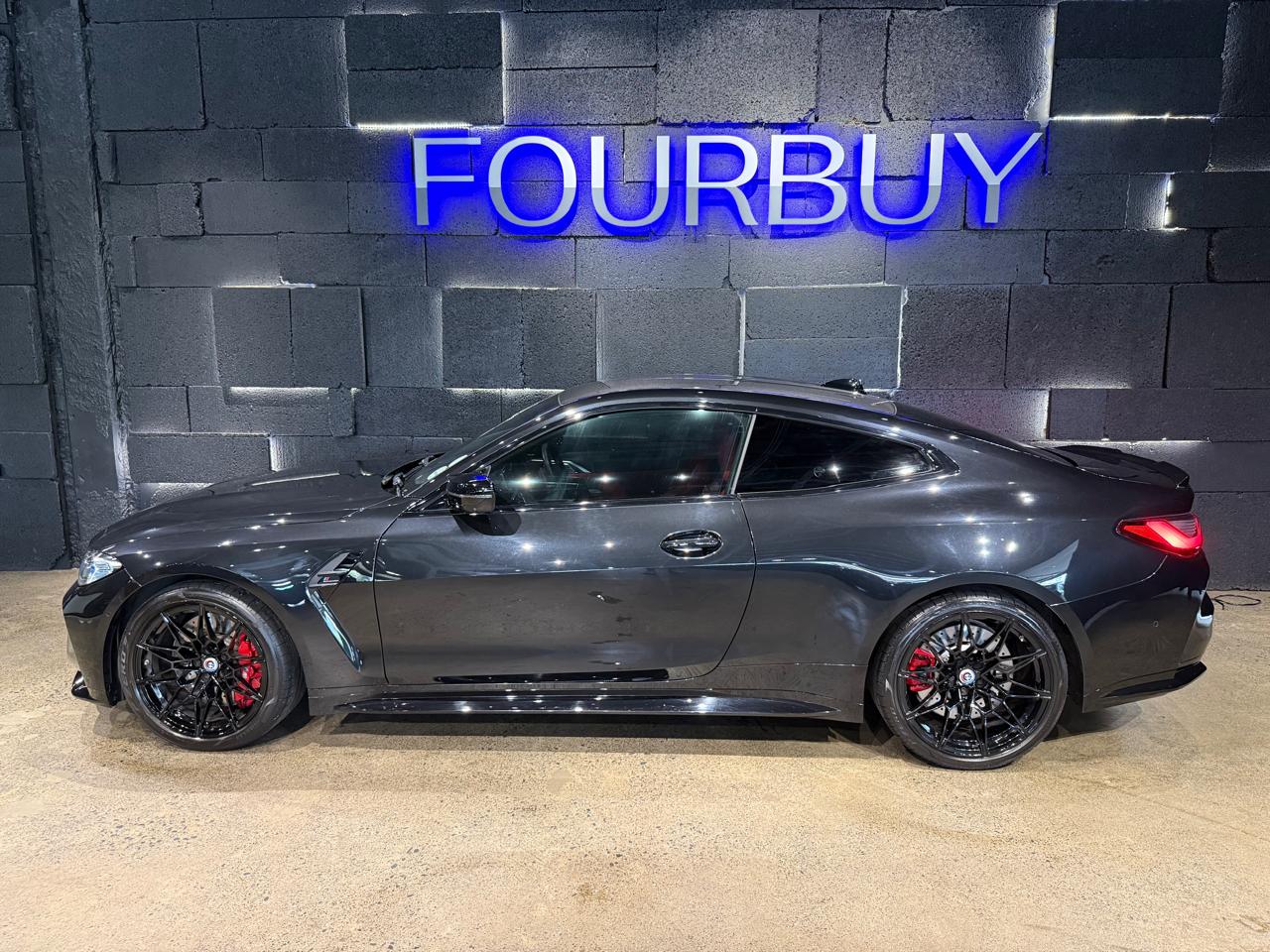 2023 Bmw M4 Competition Coupe M xDrive