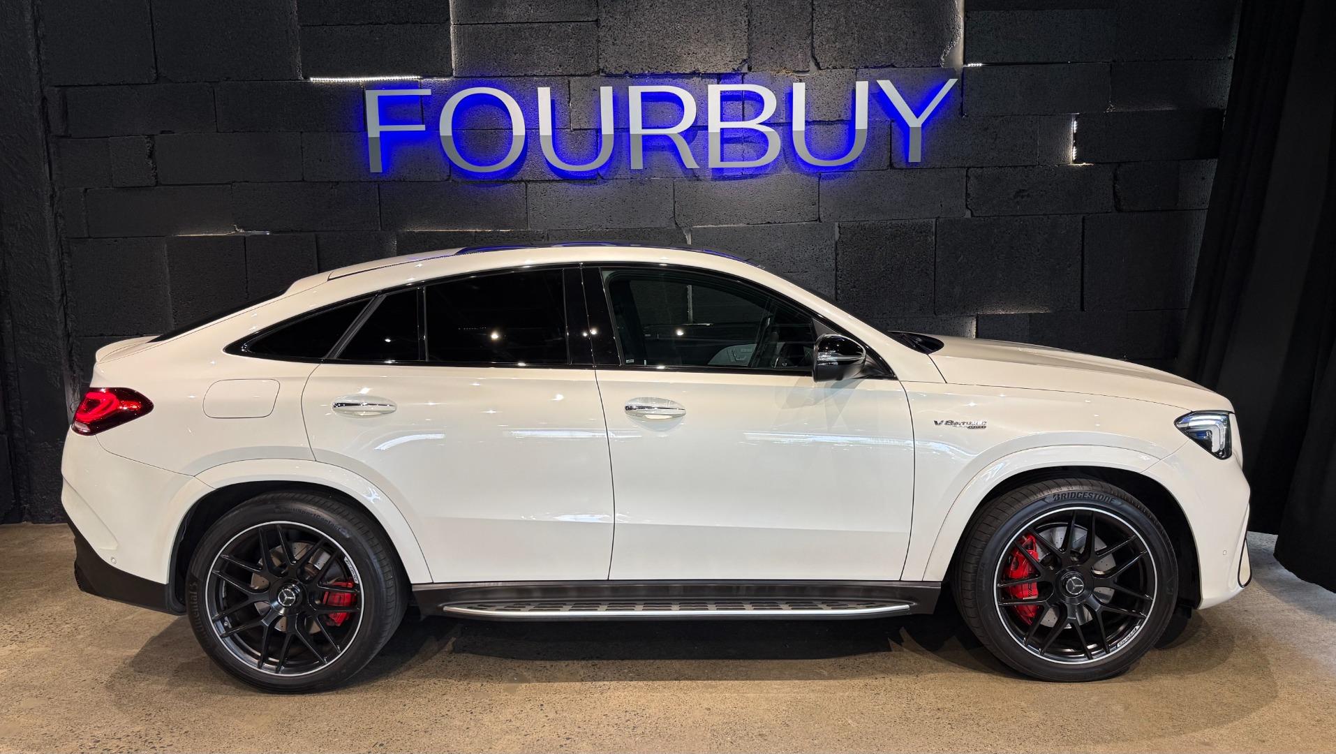 2021 Mercedes-amg Gle GLE63 S Coupe 4Matic+