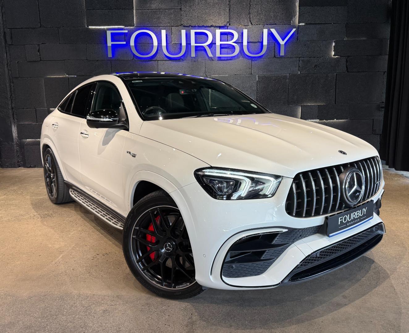 2021 Mercedes-amg Gle GLE63 S Coupe 4Matic+