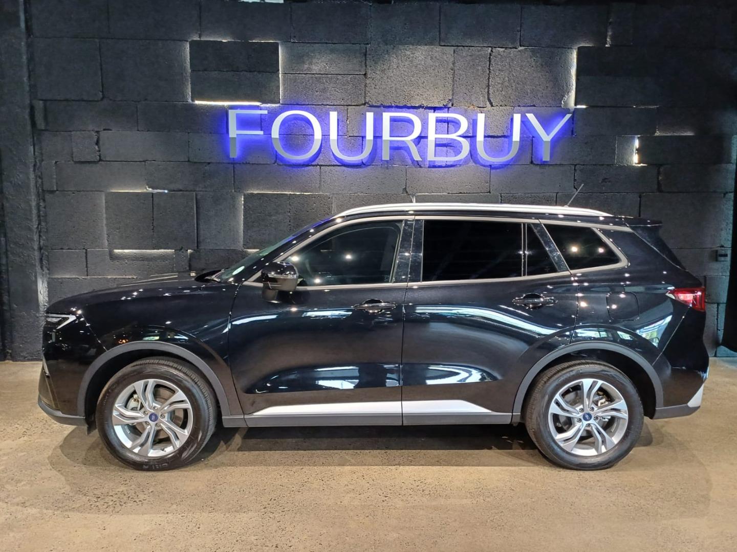 2025 Ford Territory 1.8T Ambiente