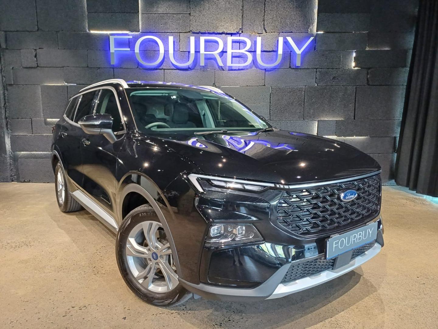 2025 Ford Territory 1.8T Ambiente