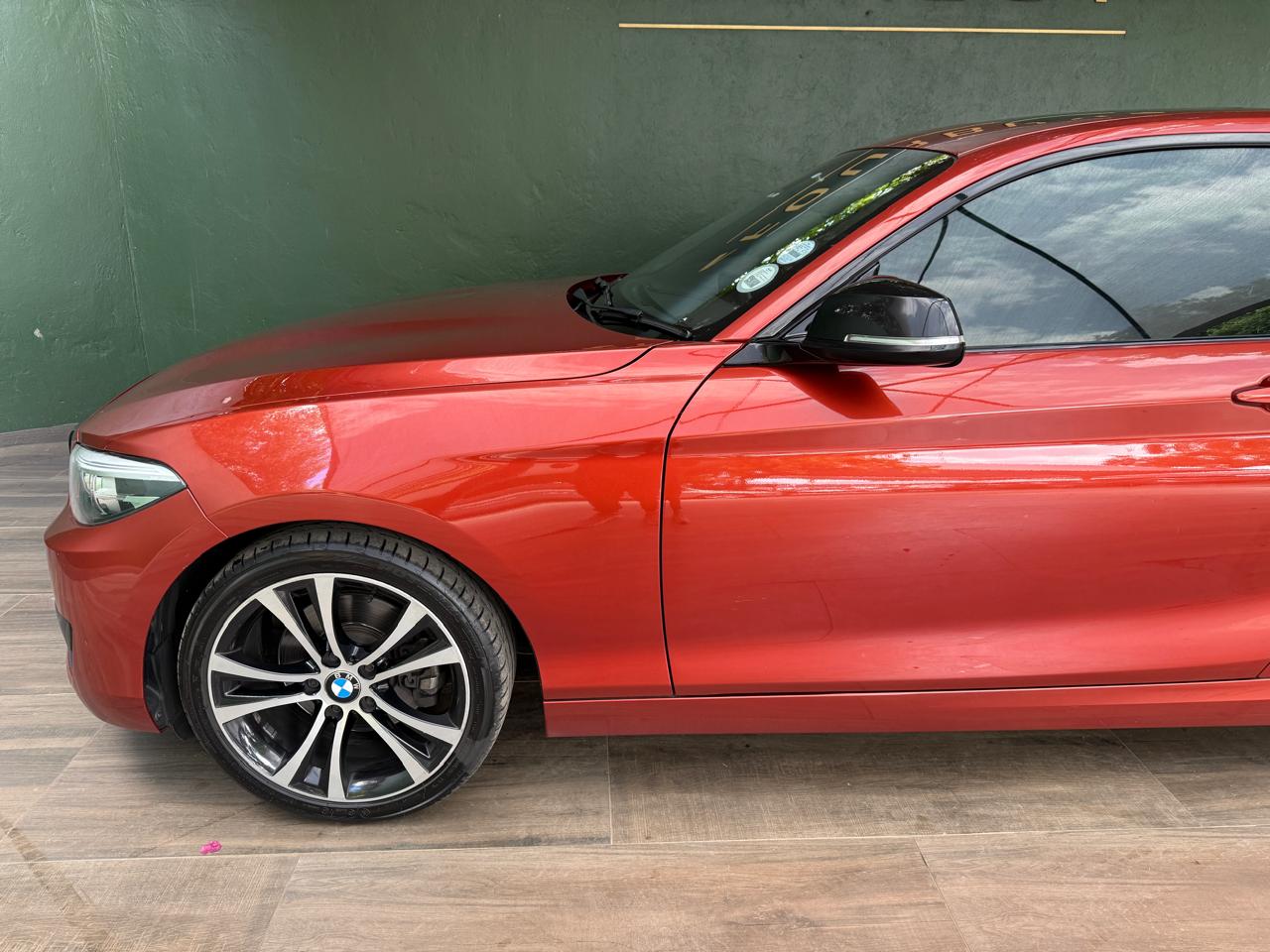 2019 Bmw 2 Series 220i Coupe Sport Line Shadow Edition