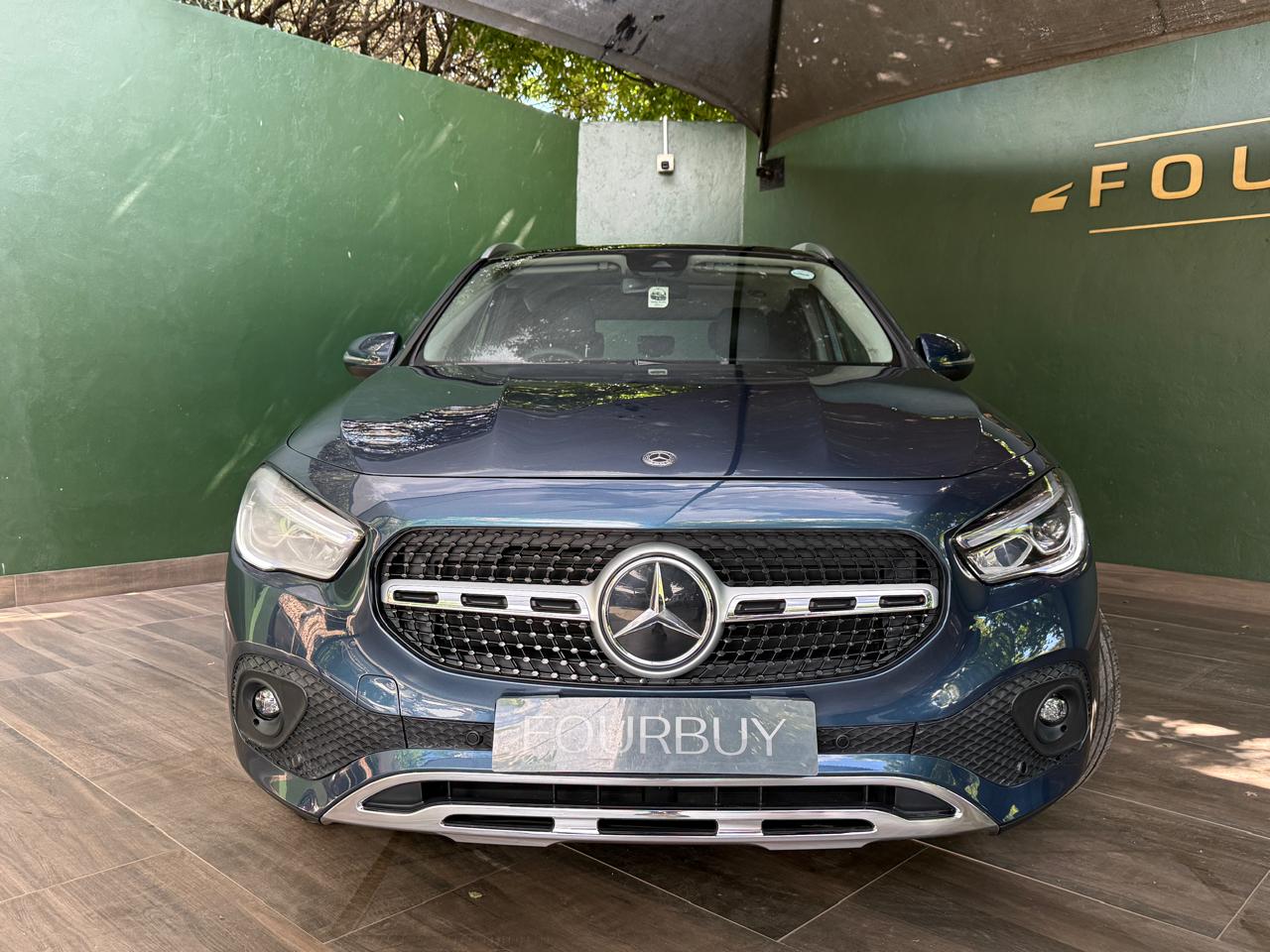2021 Mercedes-benz Gla GLA200d