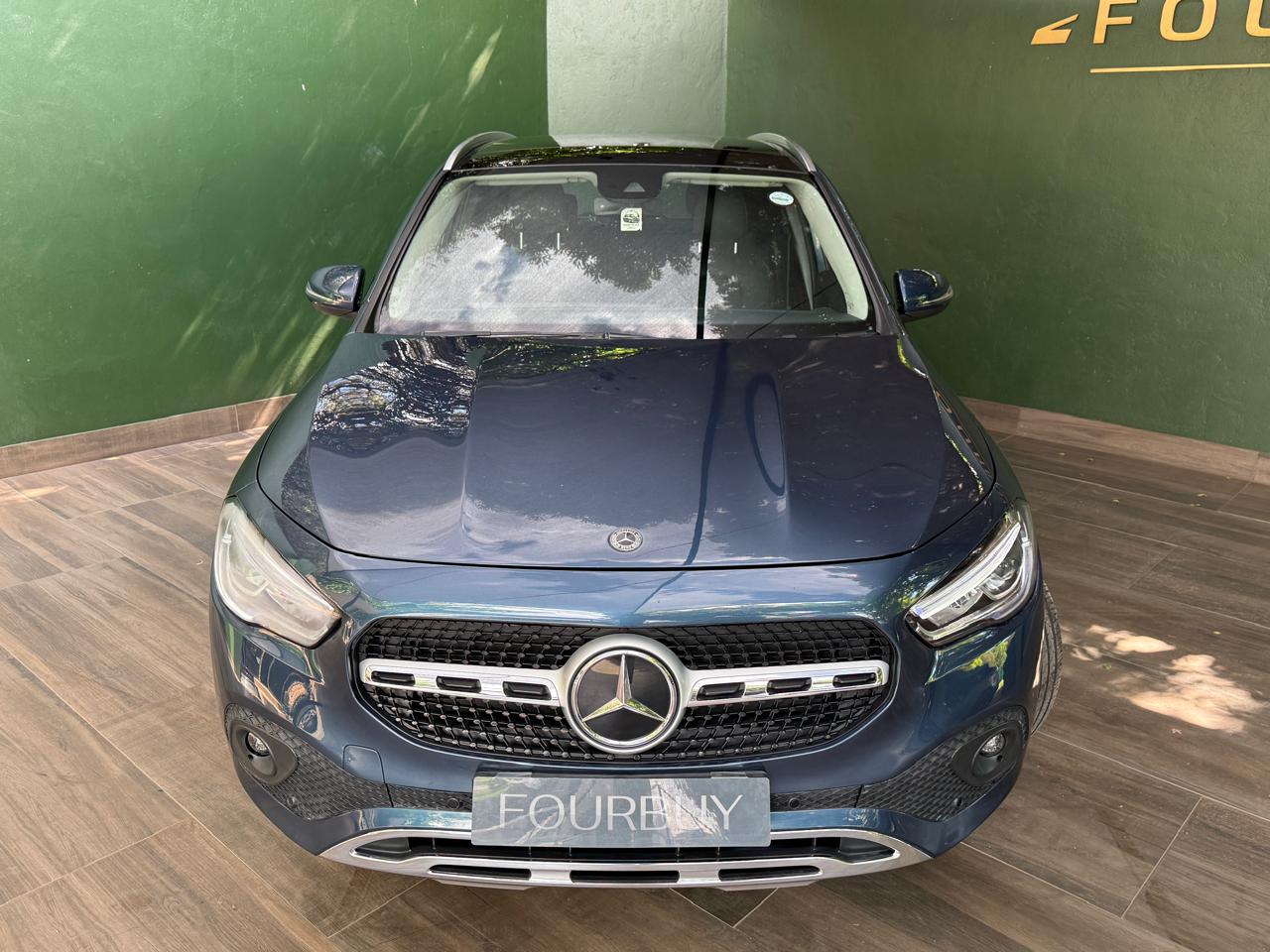 2021 Mercedes-benz Gla GLA200d