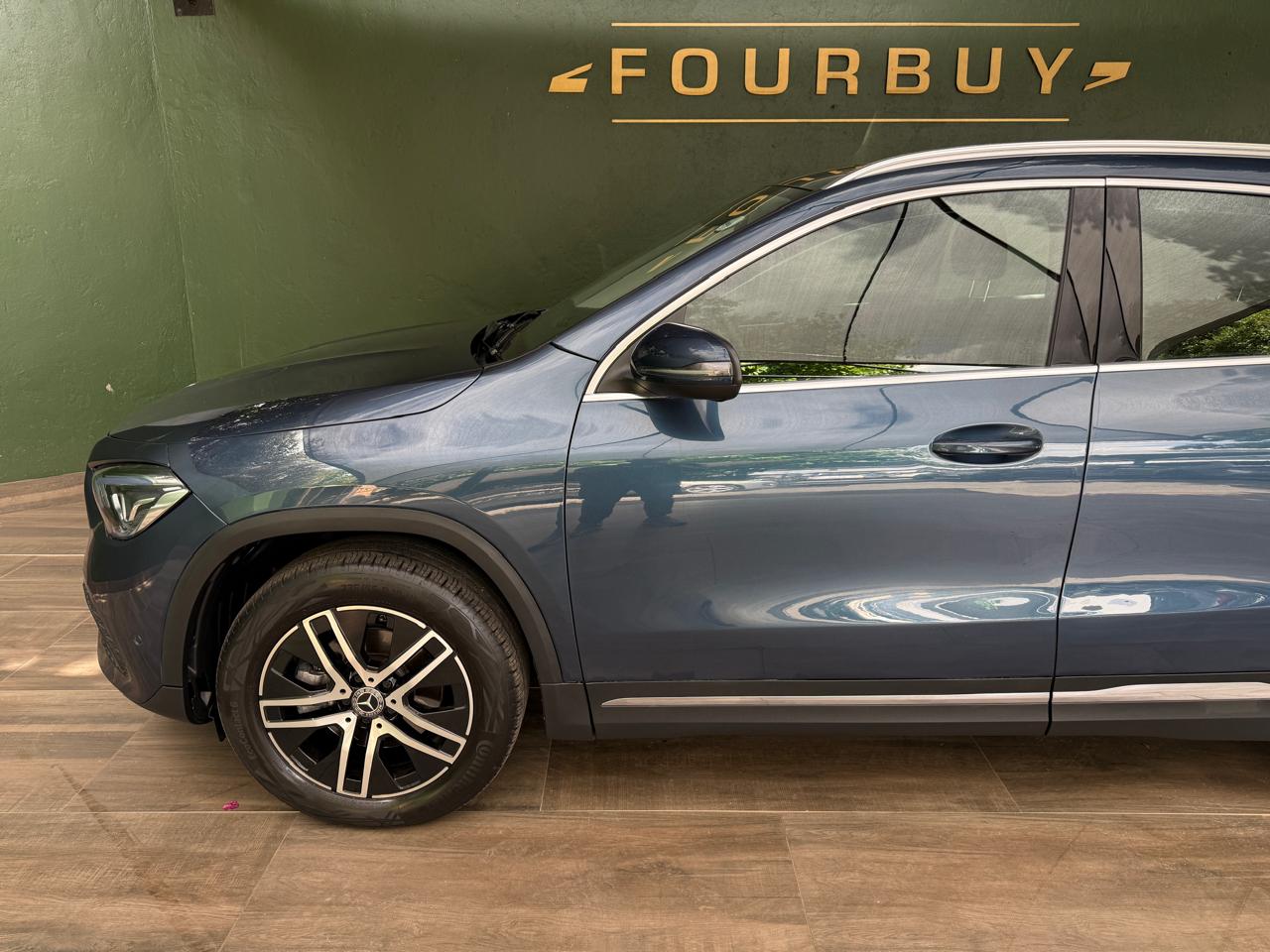 2021 Mercedes-benz Gla GLA200d