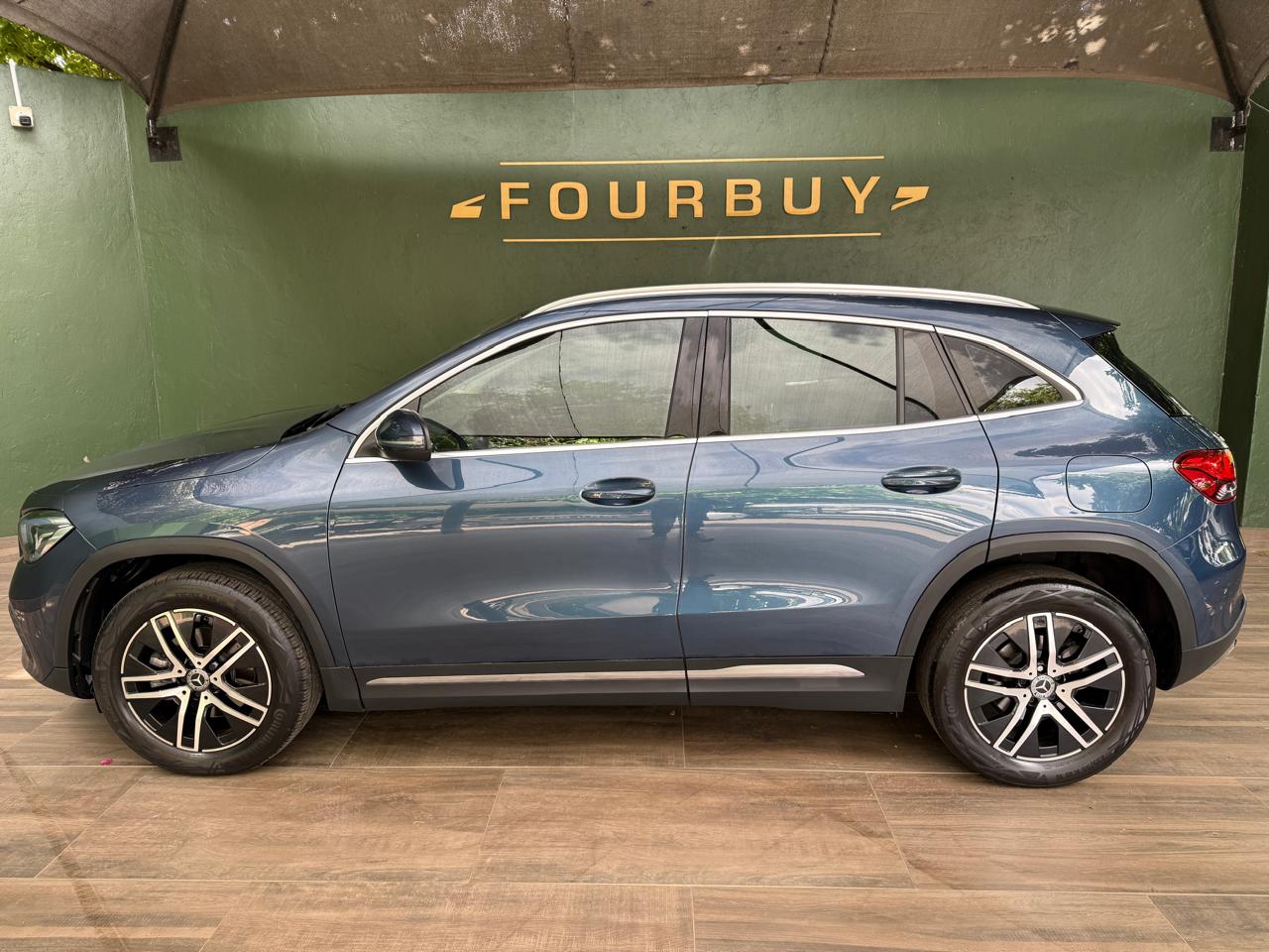 2021 Mercedes-benz Gla GLA200d