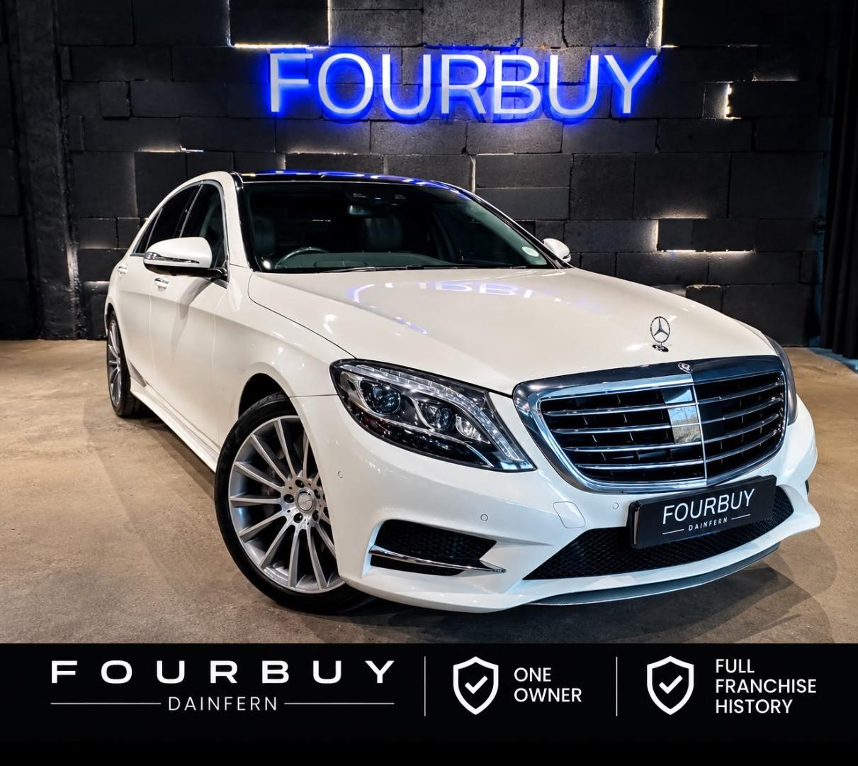 2017 Mercedes-benz S-class S400h L