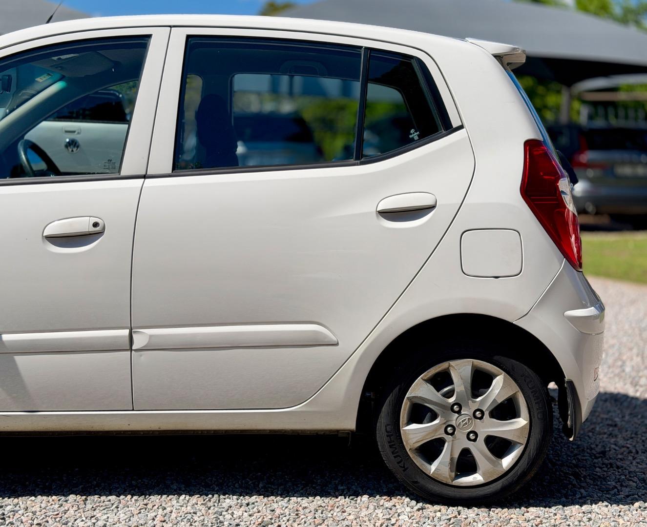 2017 HYUNDAI GRAND i10 MY18 1.0 MOTION