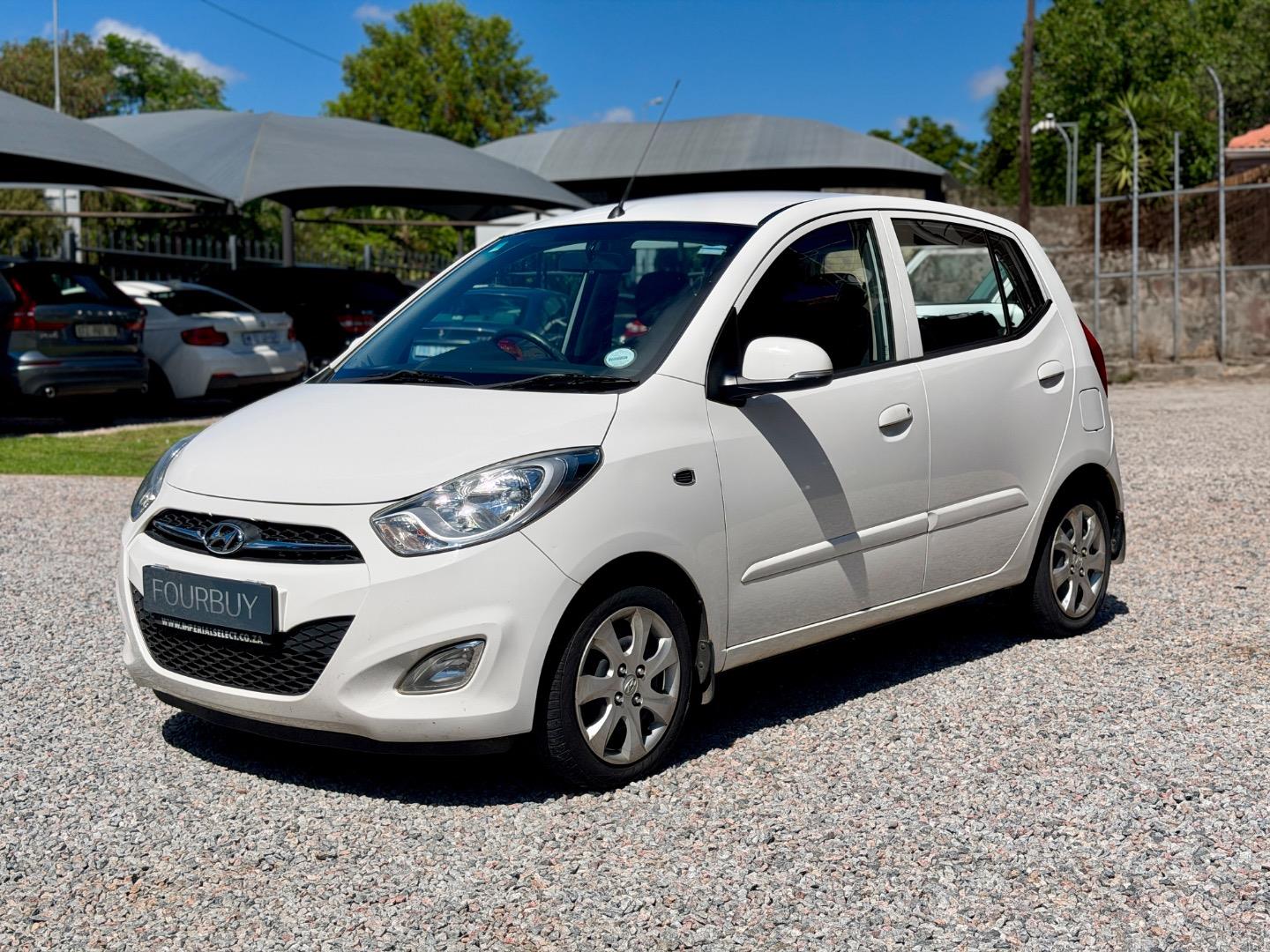2017 HYUNDAI GRAND i10 MY18 1.0 MOTION