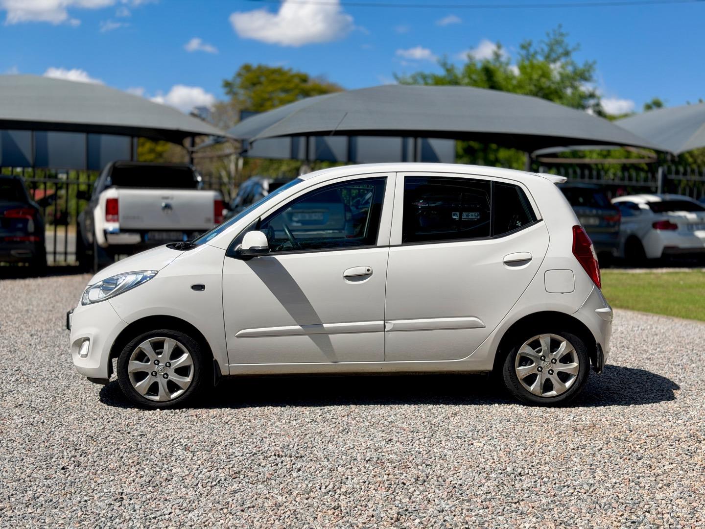 2017 HYUNDAI GRAND i10 MY18 1.0 MOTION