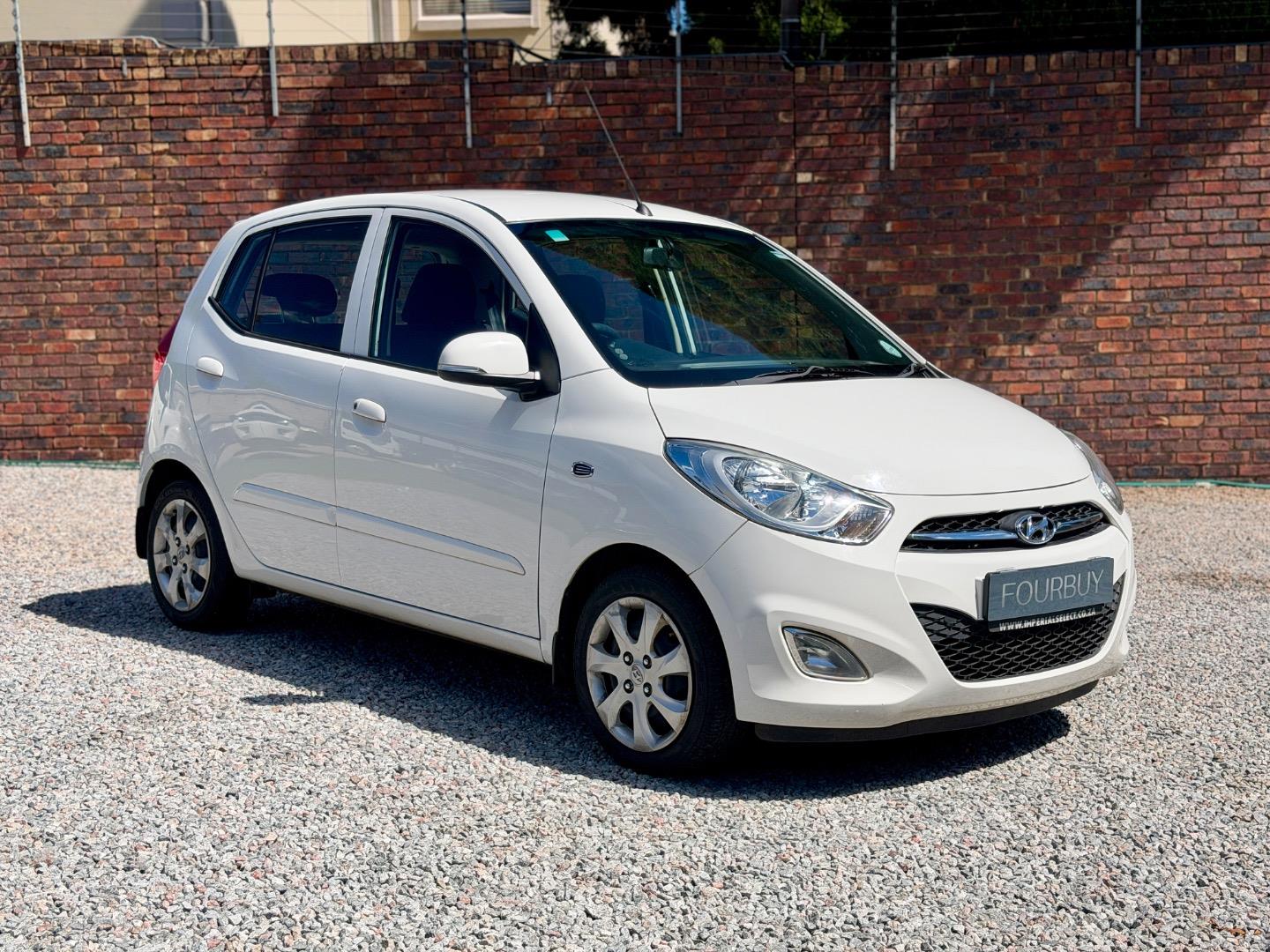 2017 HYUNDAI GRAND i10 MY18 1.0 MOTION