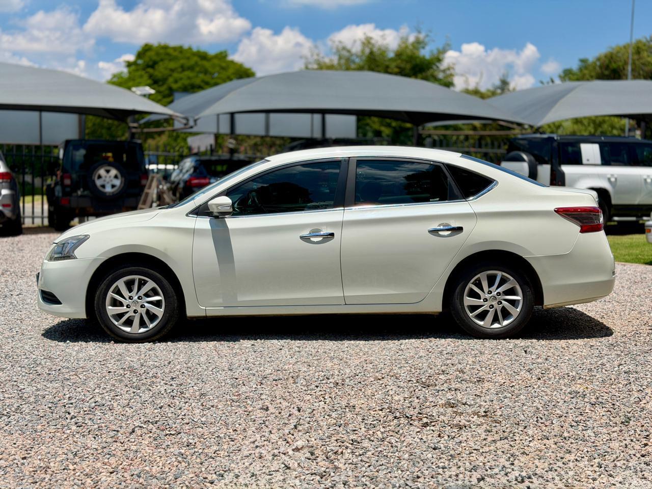 2014 Nissan Sentra 1.6 Acenta Auto