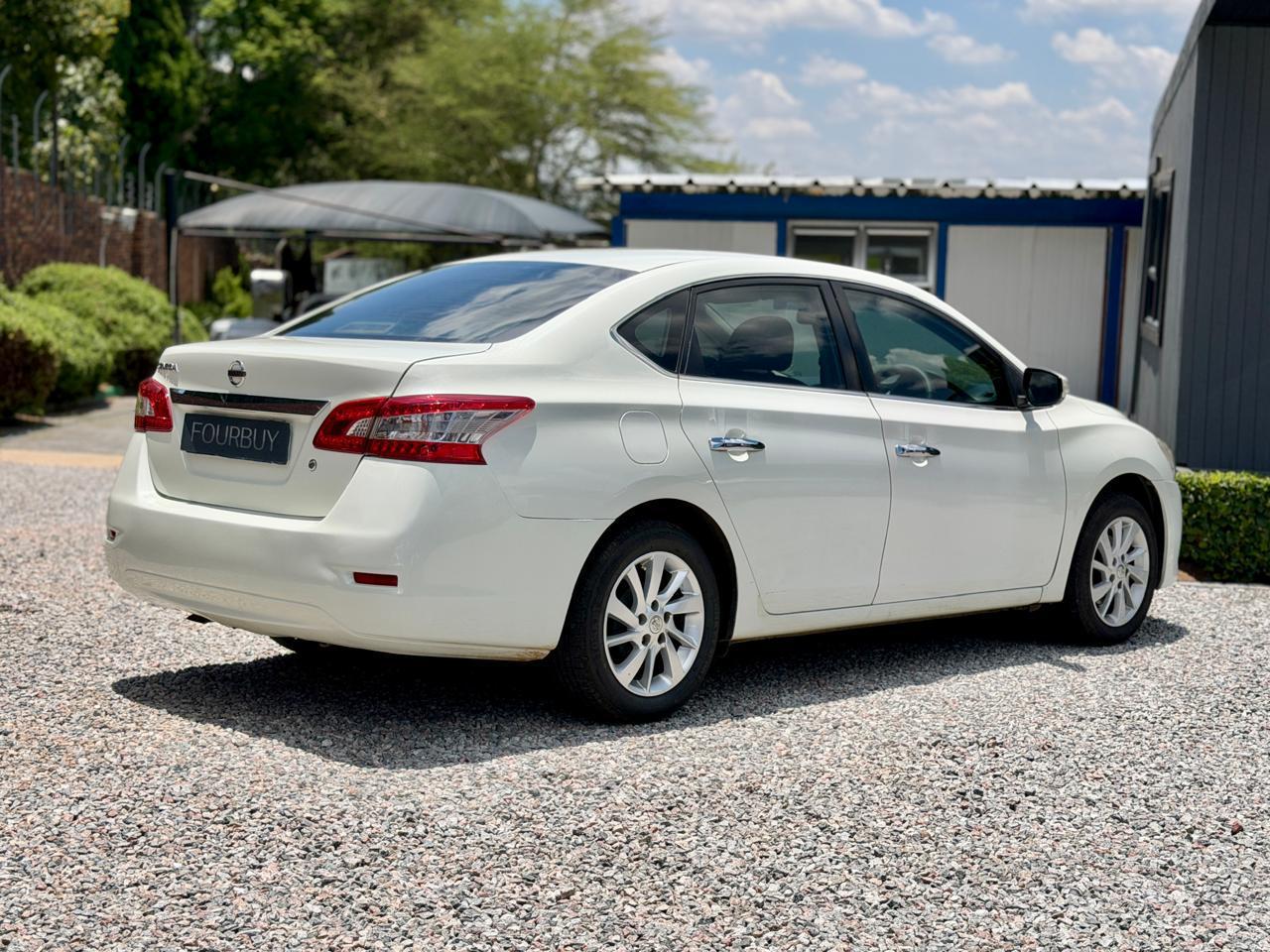 2014 Nissan Sentra 1.6 Acenta Auto