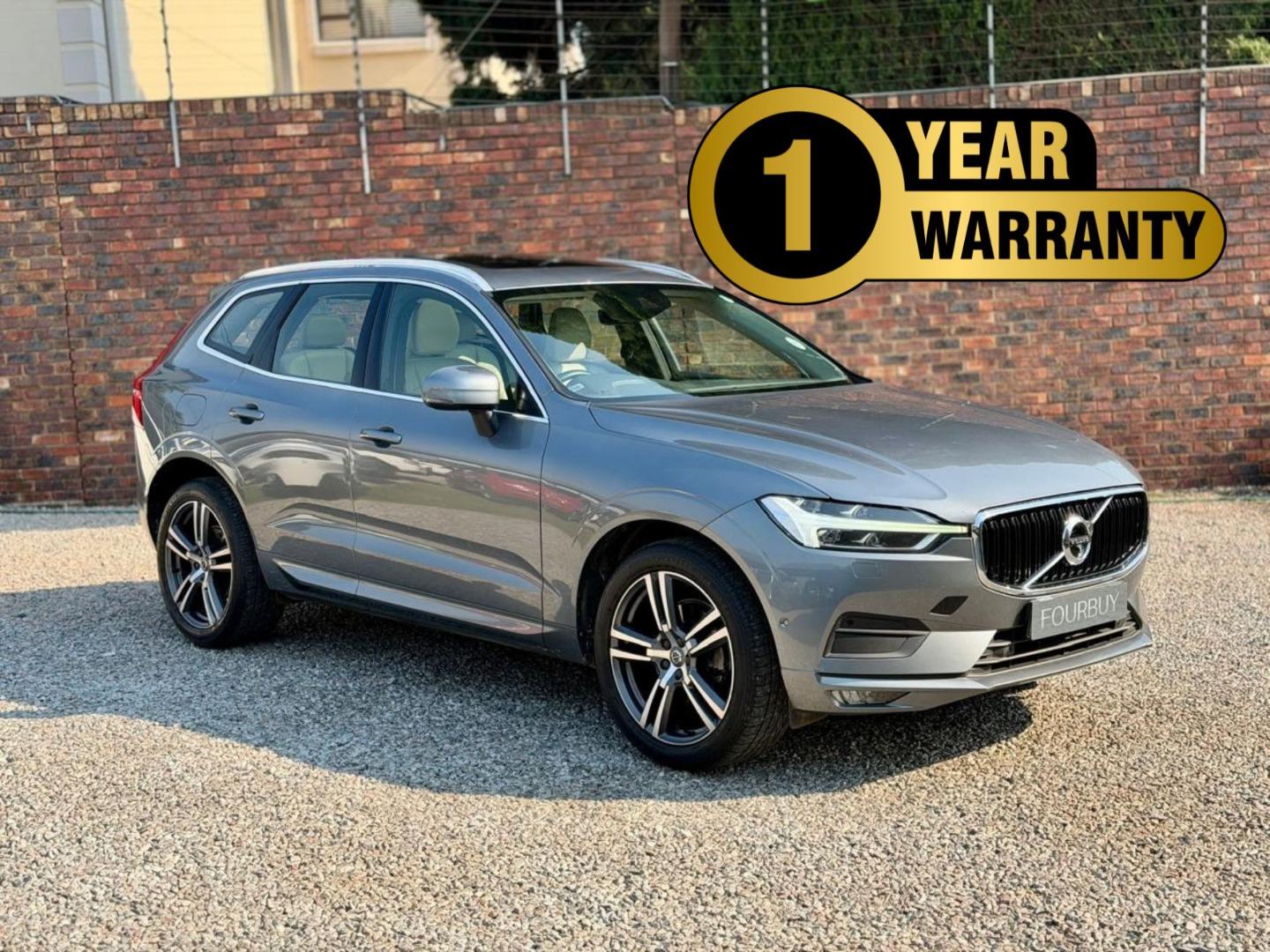 2021 VOLVO XC60 MY21 D4 MOMENTUM AWD GEARTRONIC