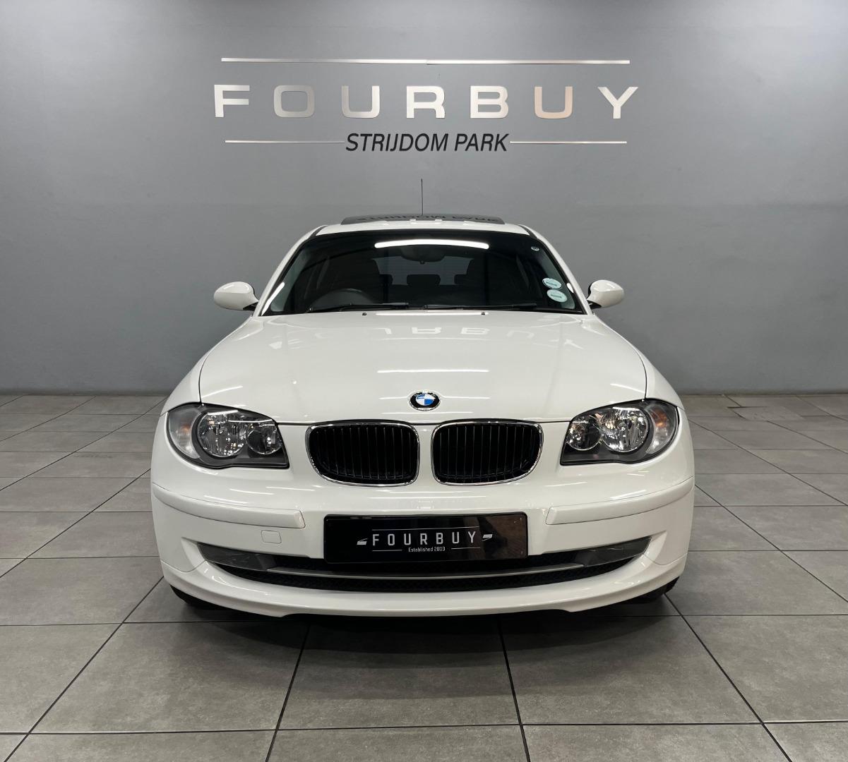 2008 Bmw 1 Series 118i 5-Door Auto