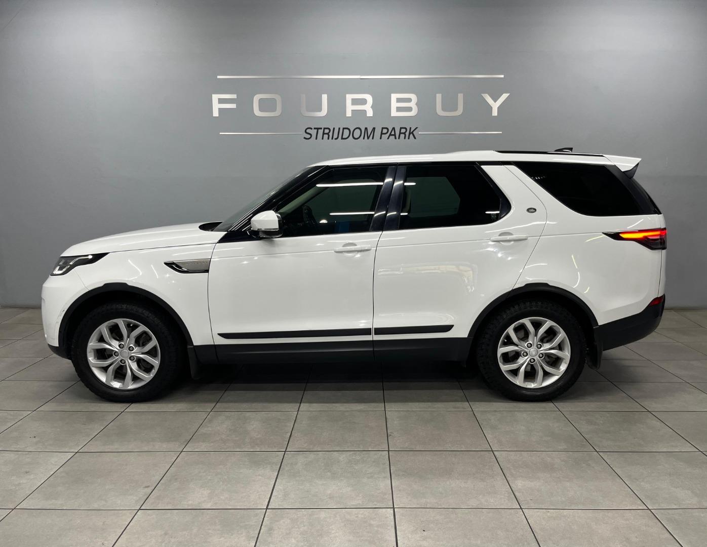 2018 LAND ROVER DISCOVERY MY18 3.0 D SE