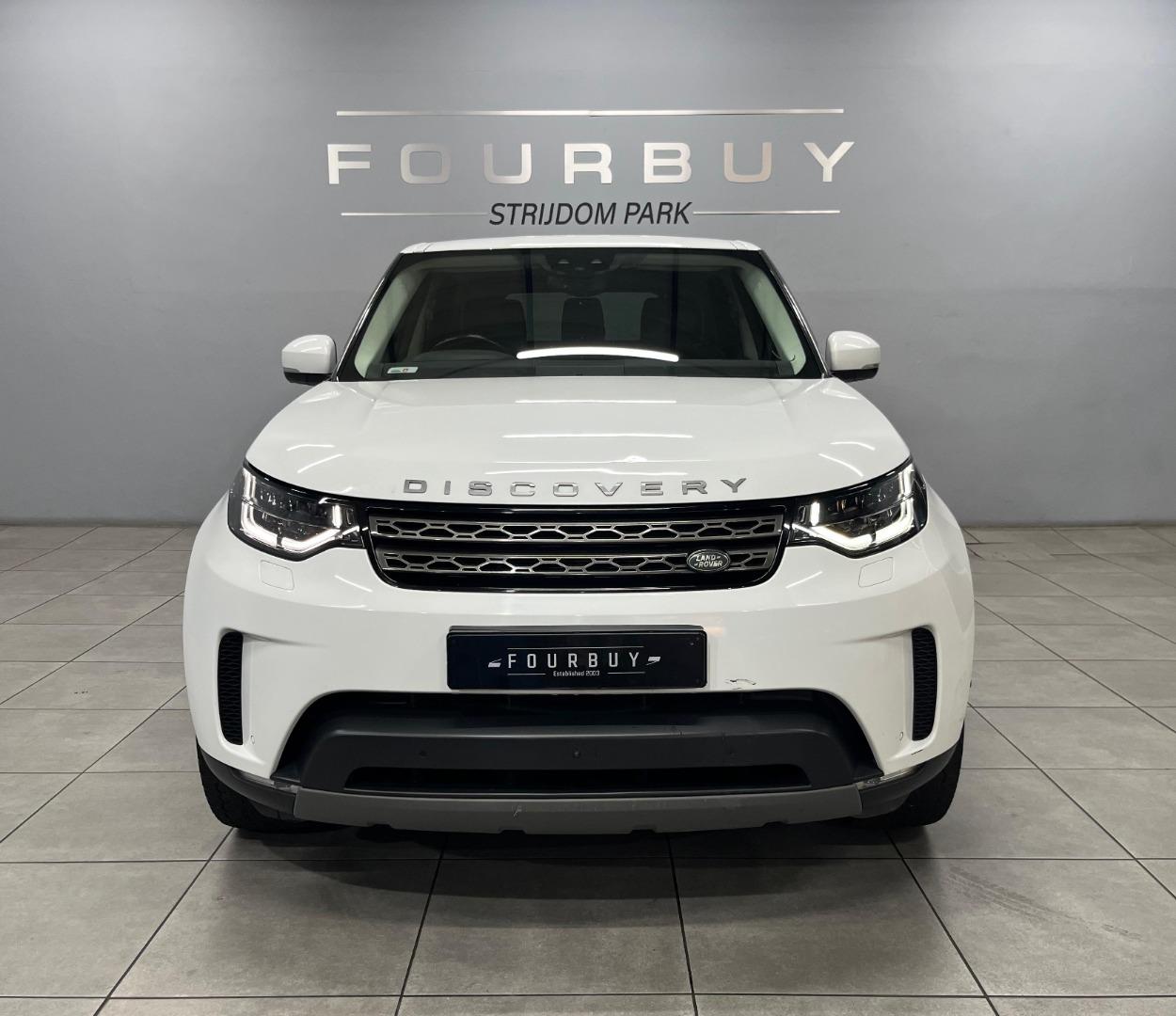 2018 LAND ROVER DISCOVERY MY18 3.0 D SE