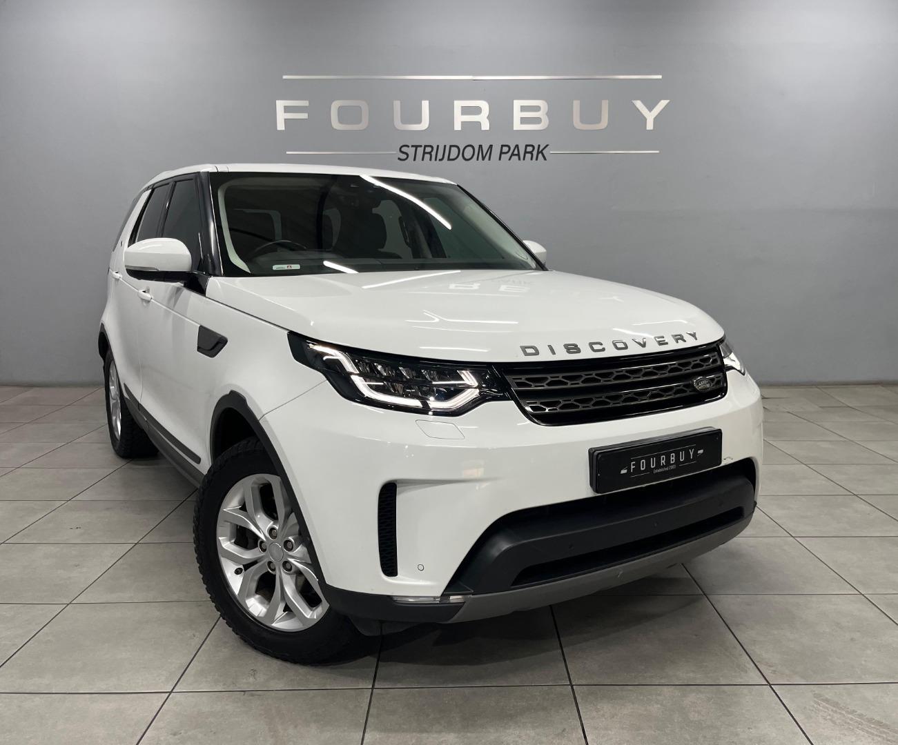 2018 LAND ROVER DISCOVERY MY18 3.0 D SE
